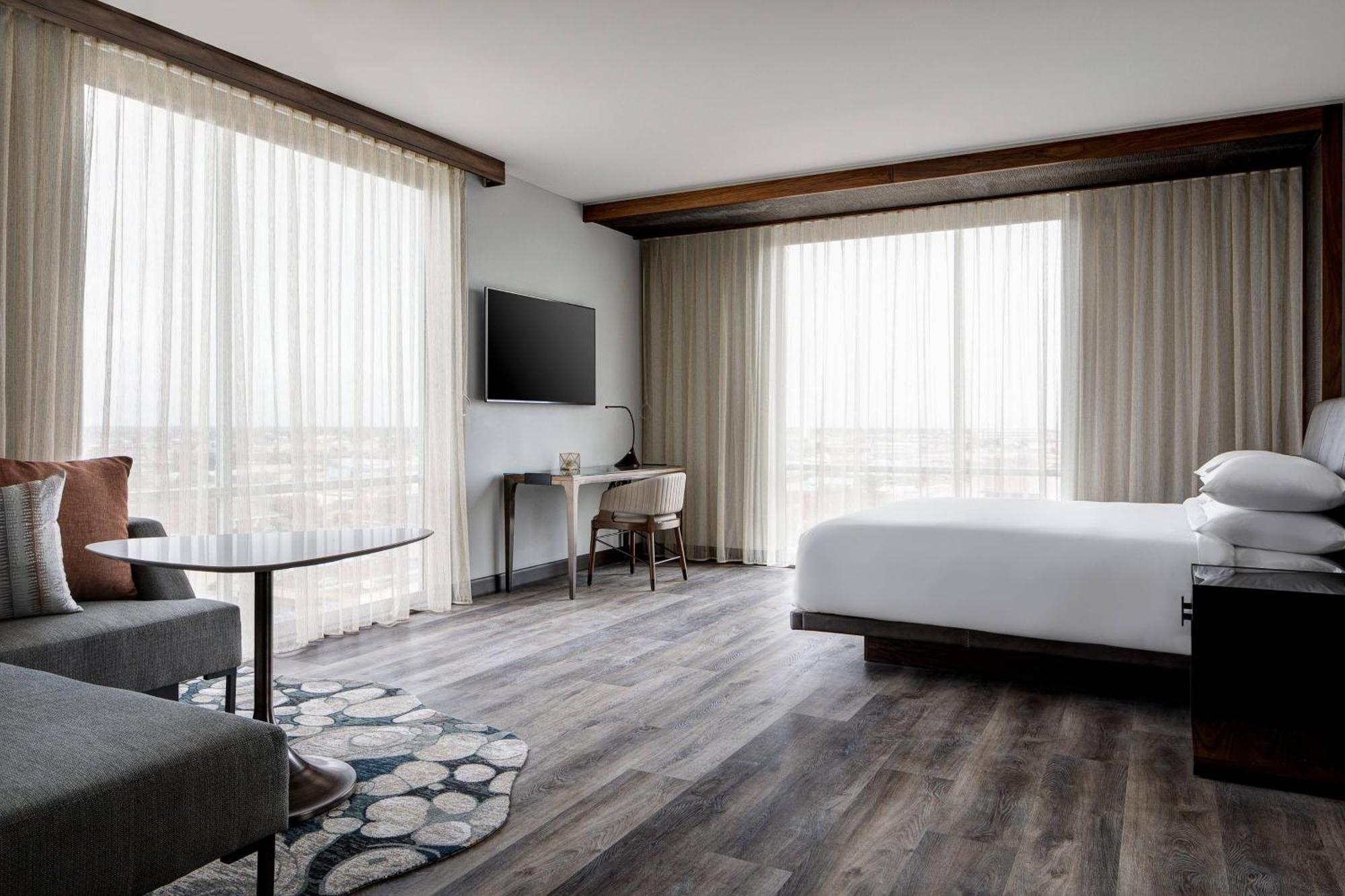 Odessa Marriott Hotel & Conference Center Екстер'єр фото