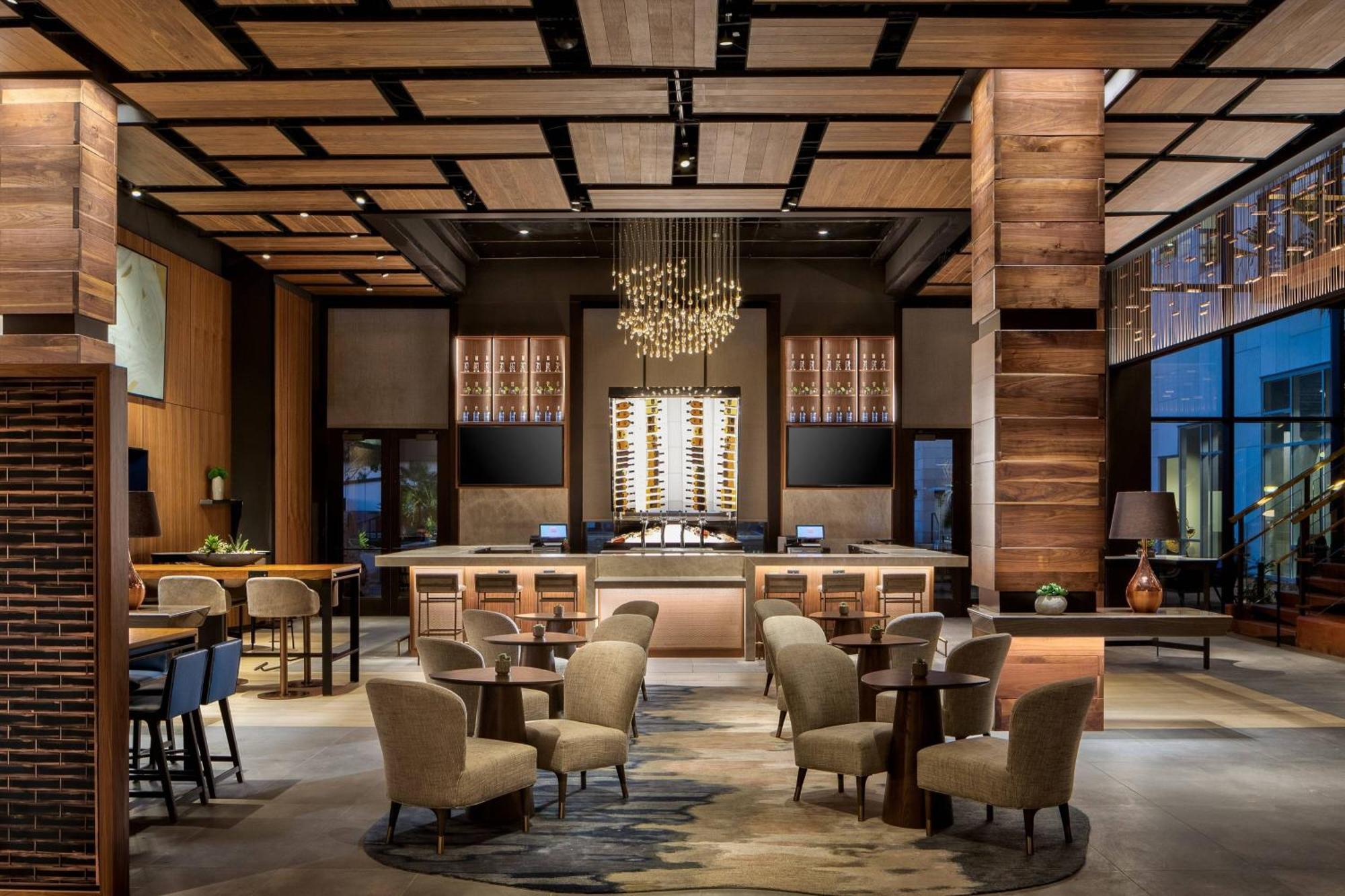 Odessa Marriott Hotel & Conference Center Екстер'єр фото