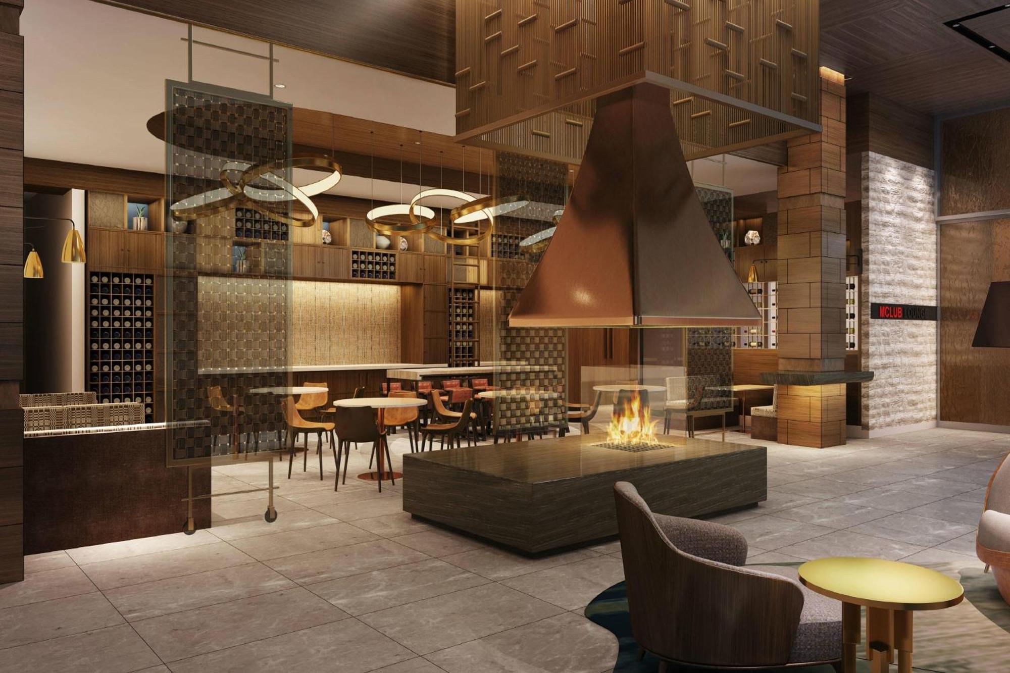 Odessa Marriott Hotel & Conference Center Екстер'єр фото