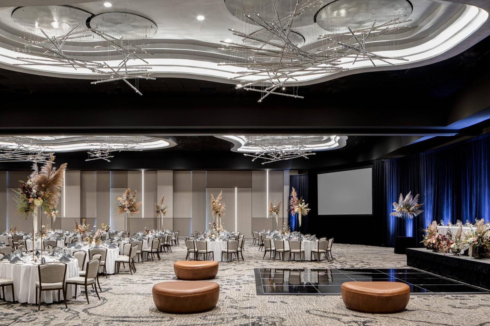 Odessa Marriott Hotel & Conference Center Екстер'єр фото