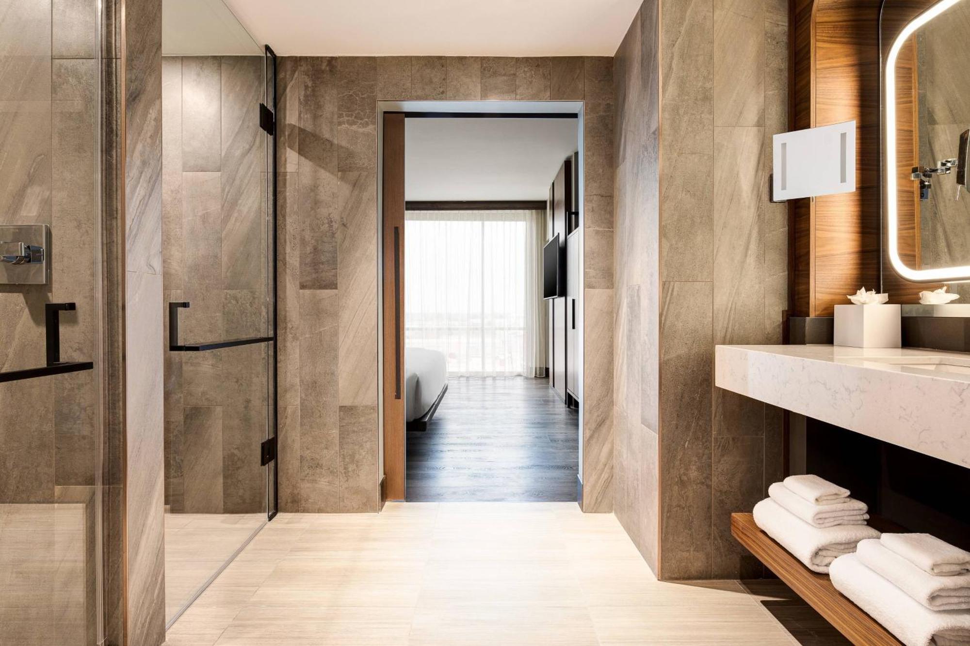 Odessa Marriott Hotel & Conference Center Екстер'єр фото
