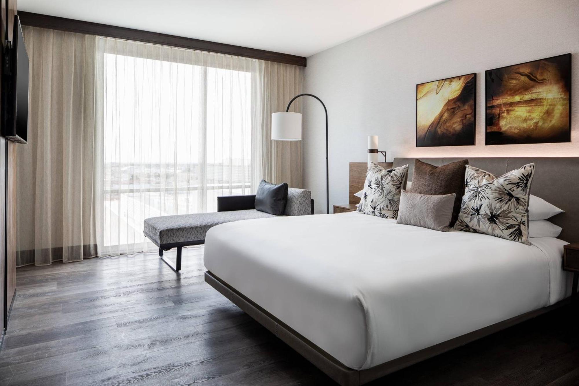 Odessa Marriott Hotel & Conference Center Екстер'єр фото